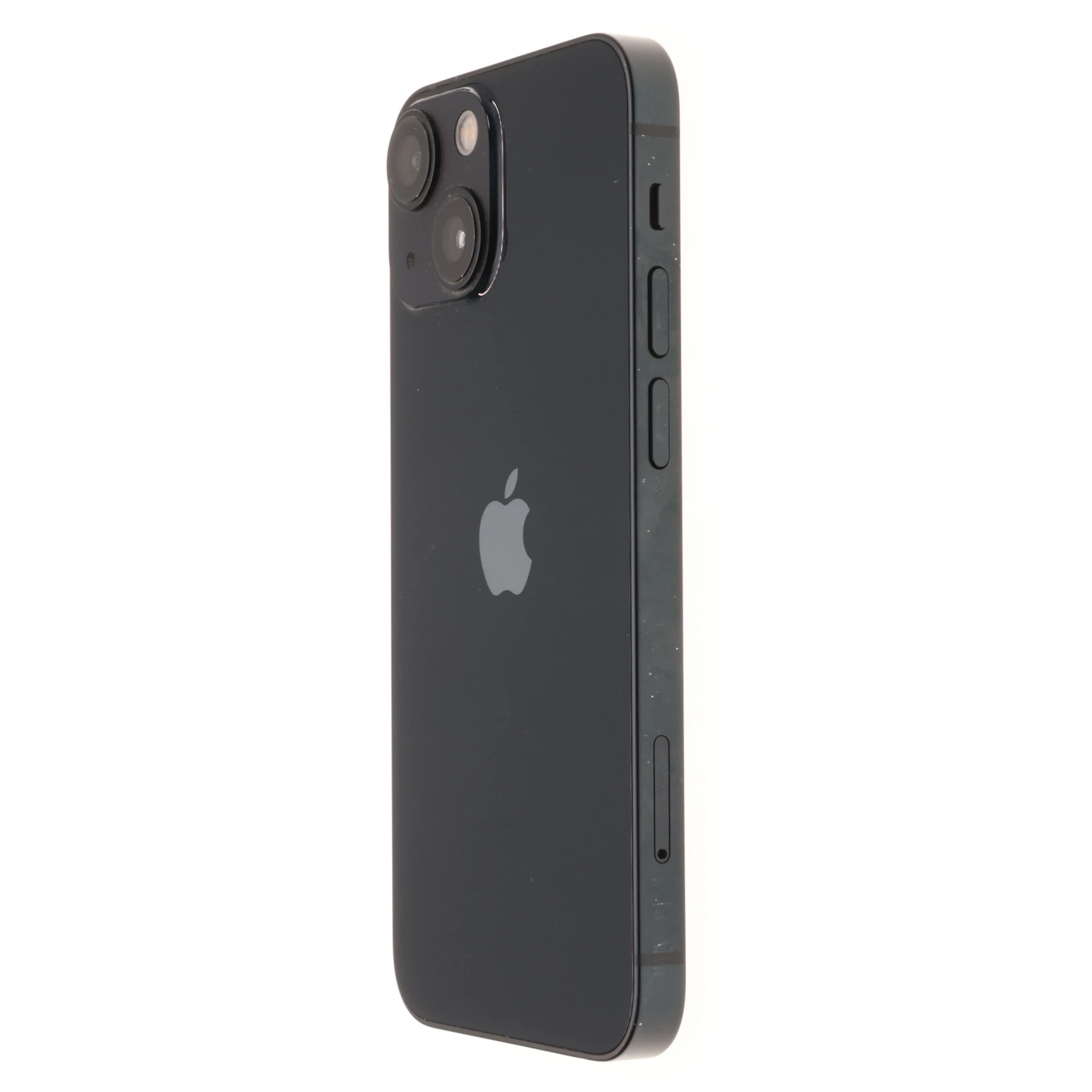 !! 1 ÉV GARANCIA !! Apple iPhone 13 Mini 128 GB Midnight 100%
