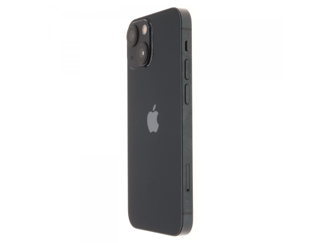 !! 1 ÉV GARANCIA !! Apple iPhone 13 Mini 128 GB Midnight 100%