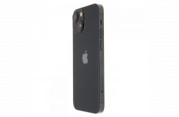 !! 1 ÉV GARANCIA !! Apple iPhone 13 Mini 128 GB Midnight 100%