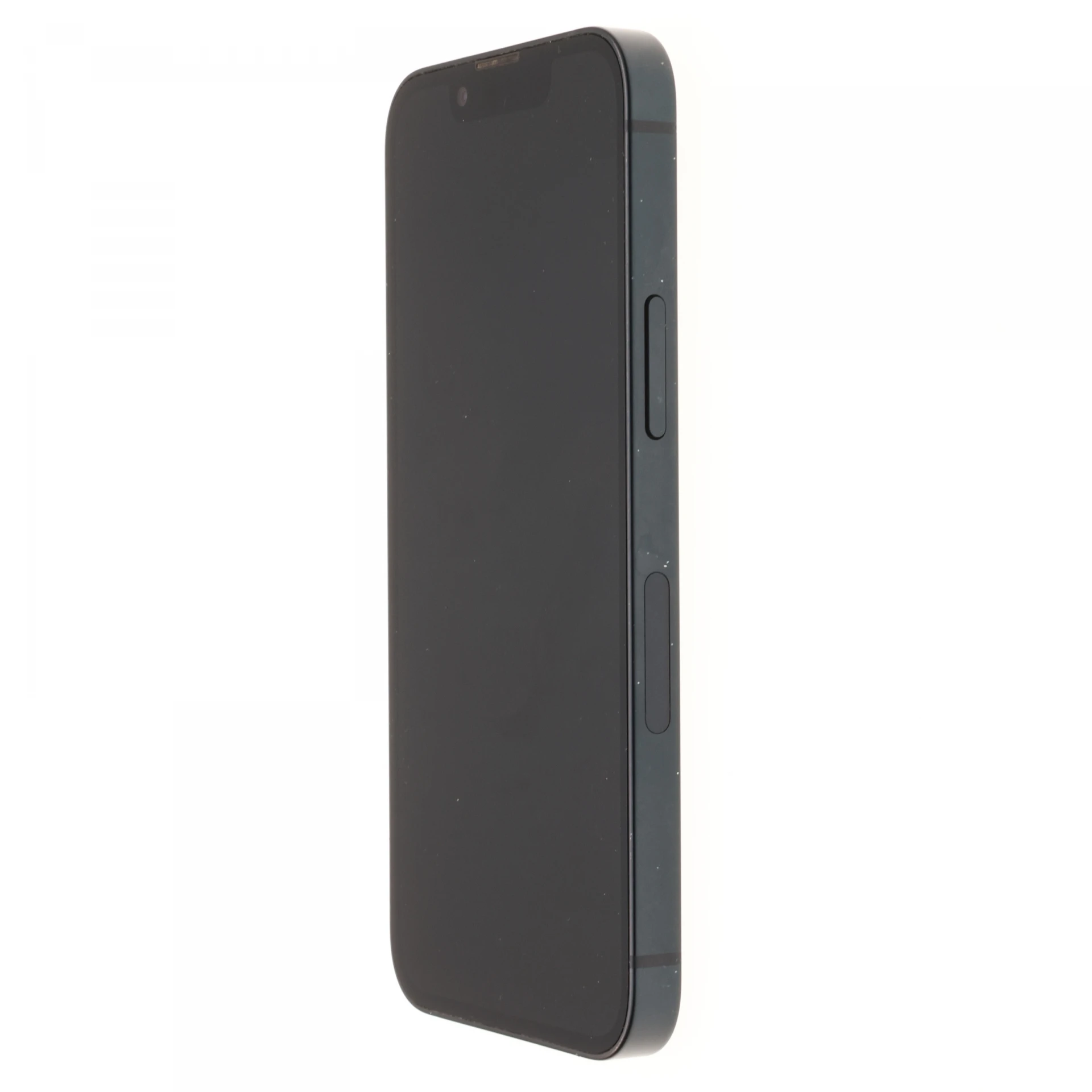 !! 1 ÉV GARANCIA !! Apple iPhone 13 Mini 128 GB Midnight 100%