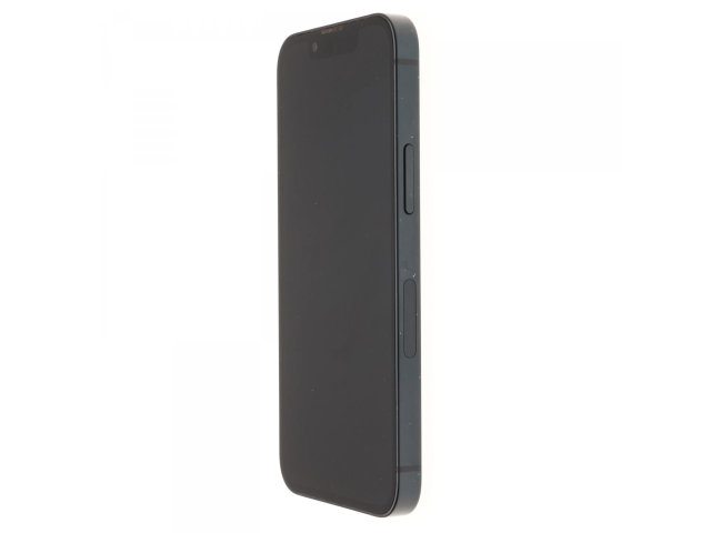 !! 1 ÉV GARANCIA !! Apple iPhone 13 Mini 128 GB Midnight 100%