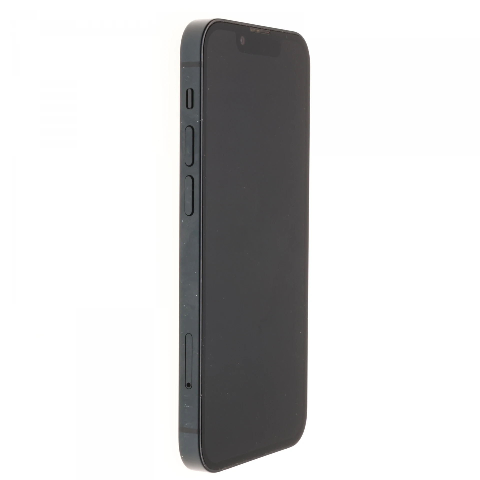!! 1 ÉV GARANCIA !! Apple iPhone 13 Mini 128 GB Midnight 100%