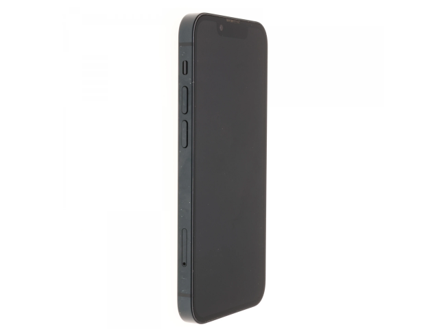 !! 1 ÉV GARANCIA !! Apple iPhone 13 Mini 128 GB Midnight 100%