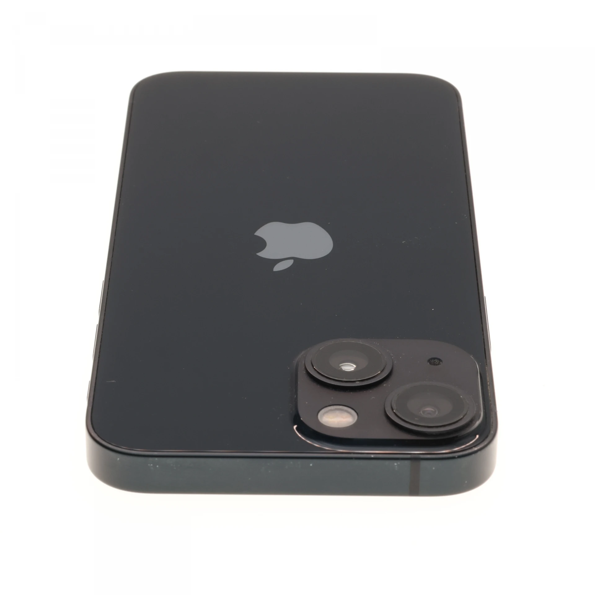 !! 1 ÉV GARANCIA !! Apple iPhone 13 Mini 128 GB Midnight 100%