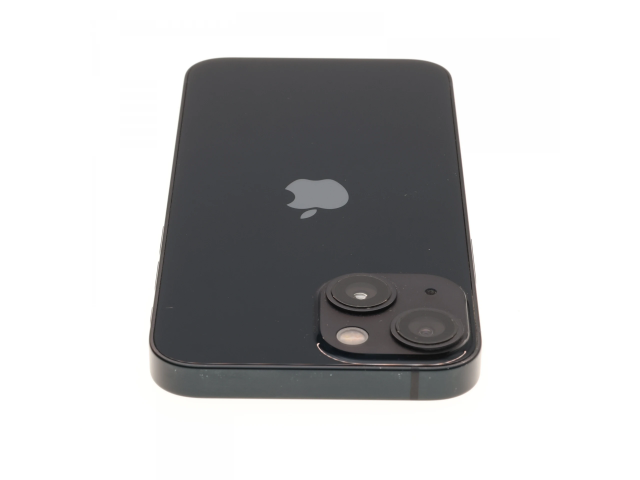 !! 1 ÉV GARANCIA !! Apple iPhone 13 Mini 128 GB Midnight 100%