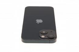 !! 1 ÉV GARANCIA !! Apple iPhone 13 Mini 128 GB Midnight 100%