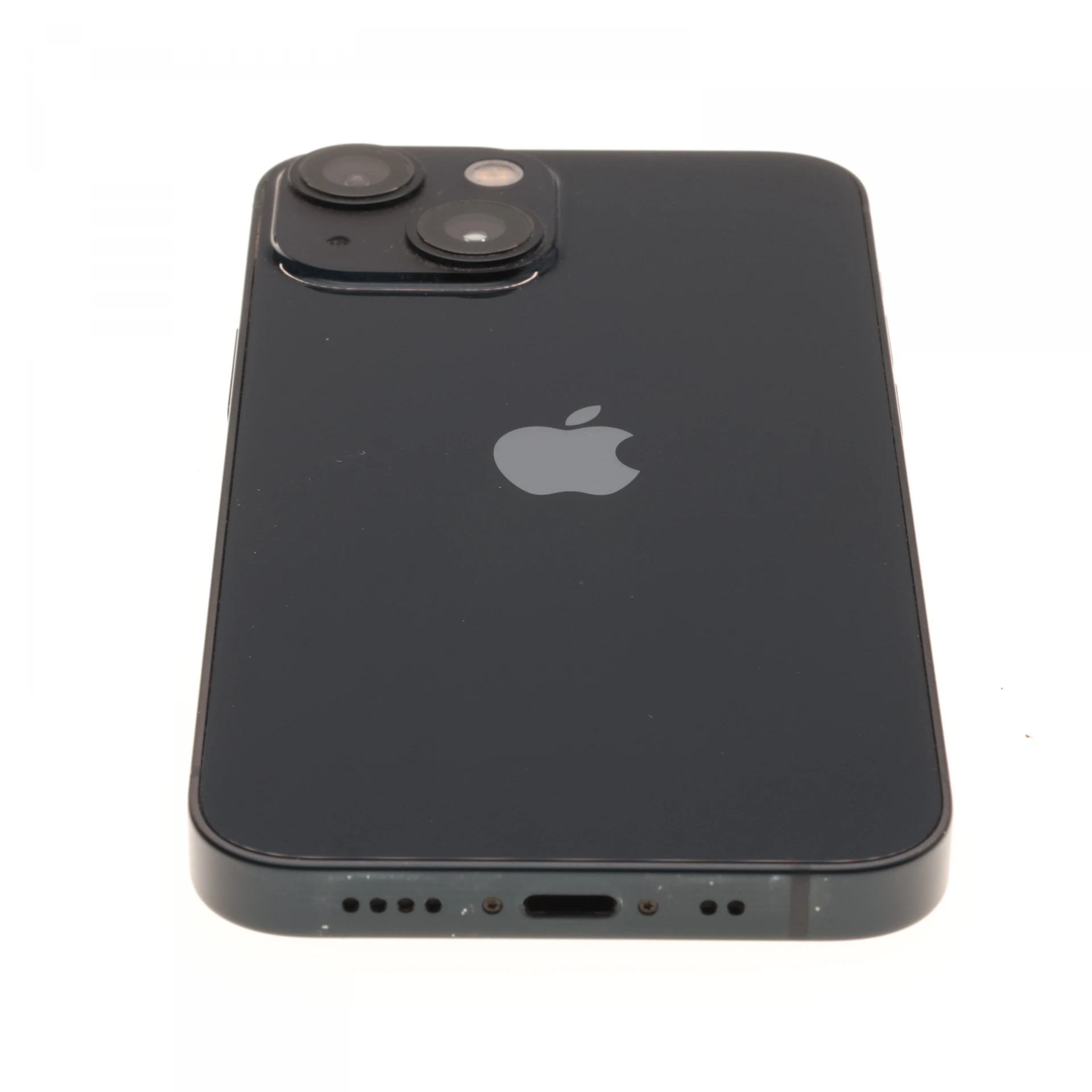 !! 1 ÉV GARANCIA !! Apple iPhone 13 Mini 128 GB Midnight 100%