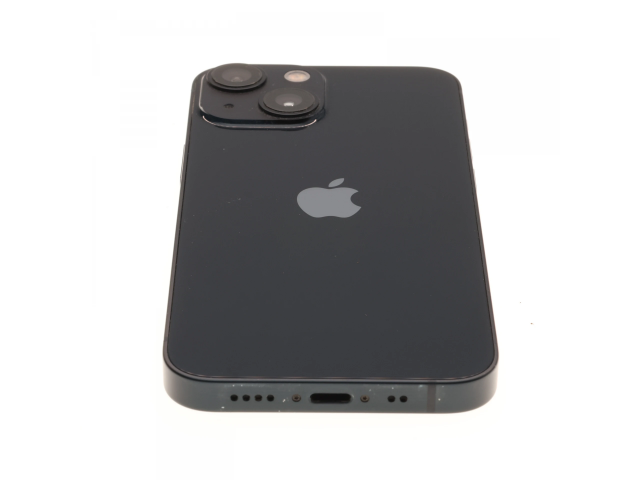 !! 1 ÉV GARANCIA !! Apple iPhone 13 Mini 128 GB Midnight 100%