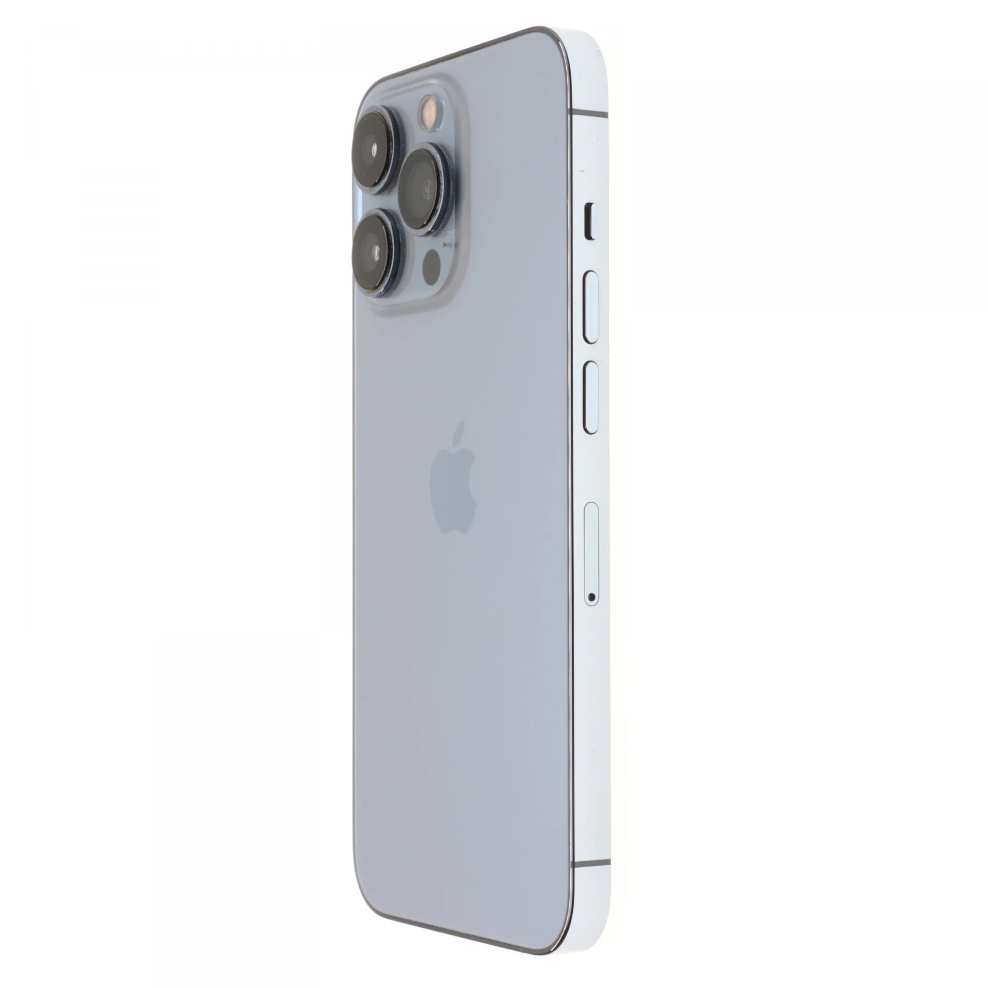 !! 1 ÉV GARANCIA !! Apple iPhone 13 Pro 128 GB Sierra Blue 100%