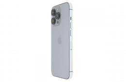 !! 1 ÉV GARANCIA !! Apple iPhone 13 Pro 128 GB Sierra Blue 100%