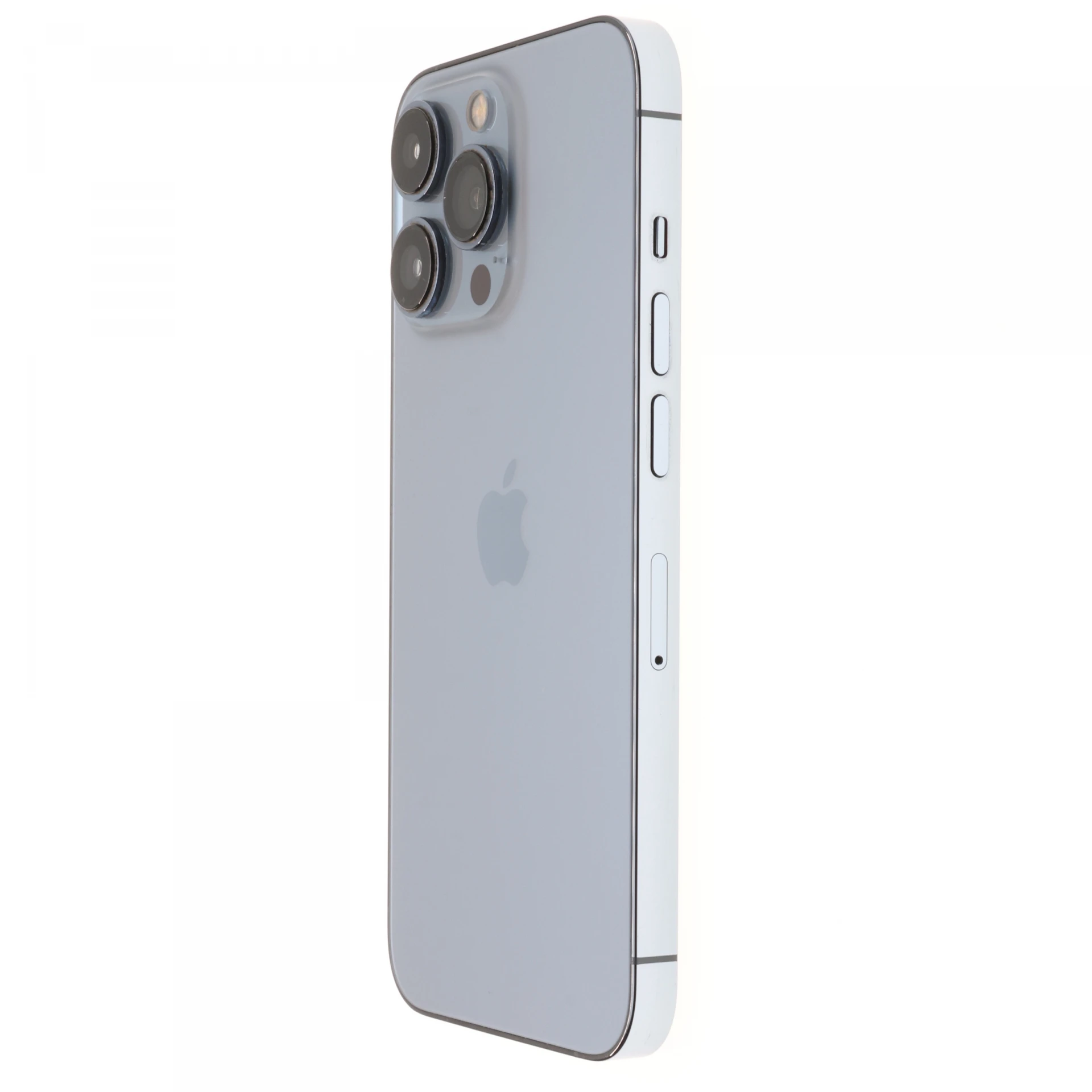 !! 1 ÉV GARANCIA !! Apple iPhone 13 Pro 256 GB Sierra Blue 100%
