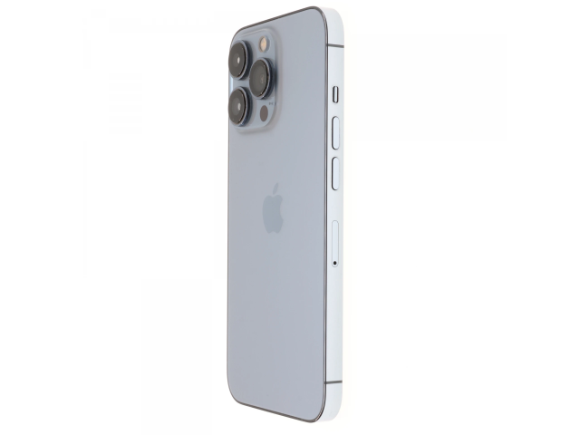 !! 1 ÉV GARANCIA !! Apple iPhone 13 Pro 256 GB Sierra Blue 100%