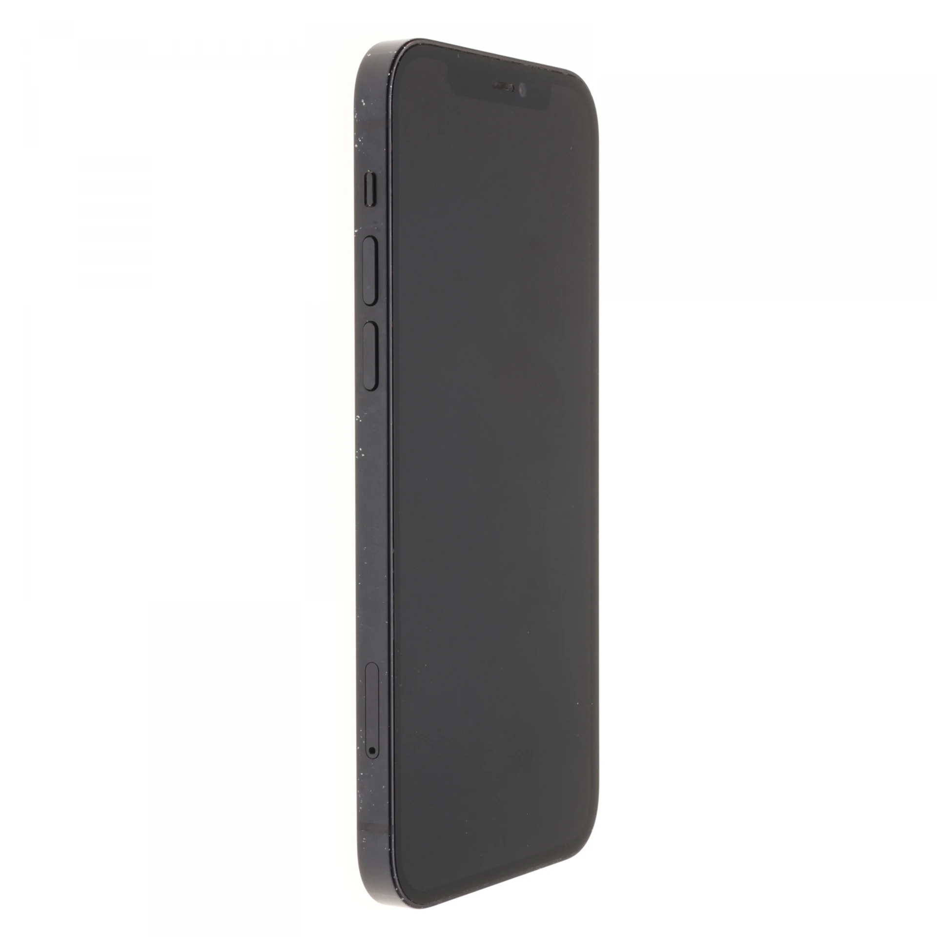 !! 1 ÉV GARANCIA !! Apple iPhone 12 128 GB Black 100%