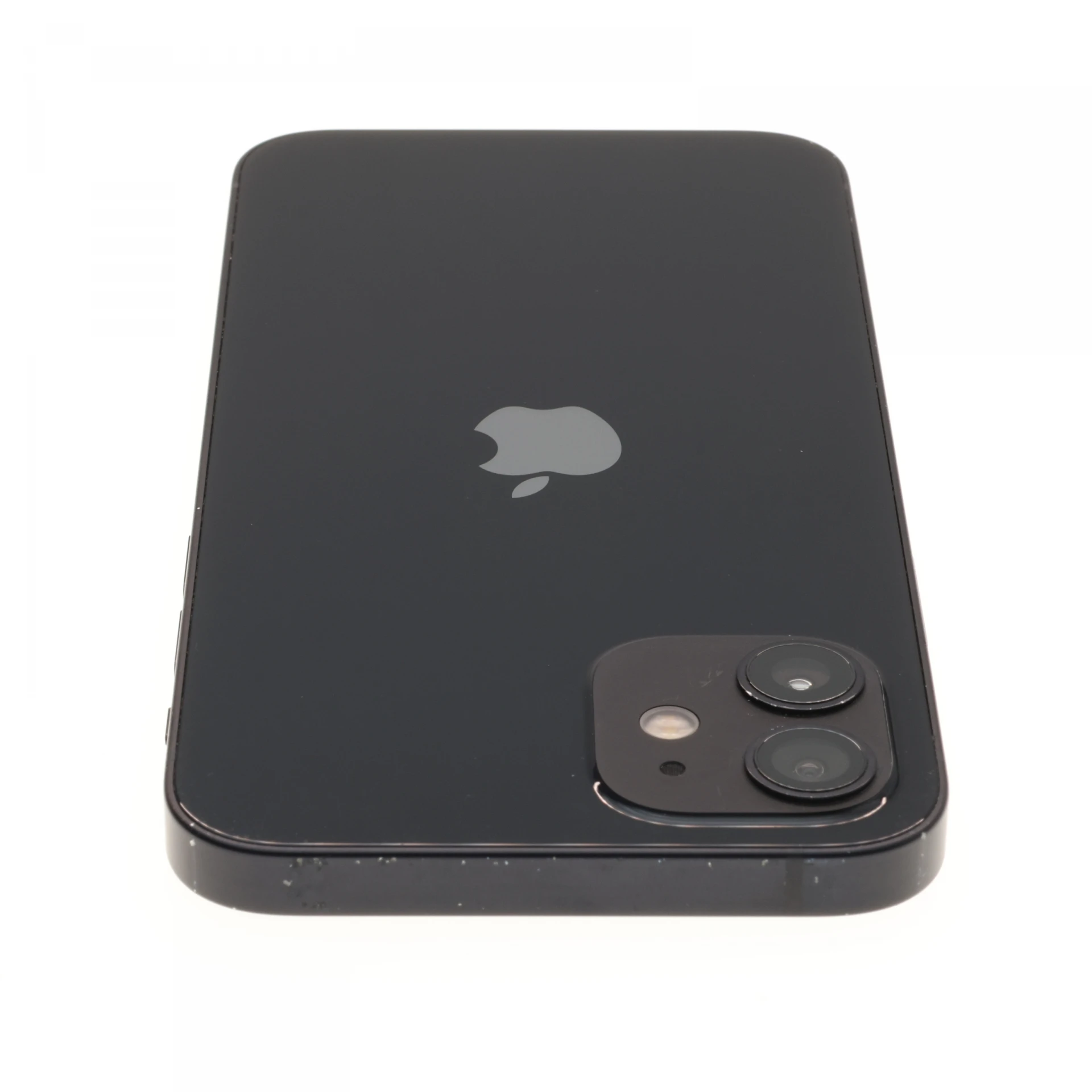 !! 1 ÉV GARANCIA !! Apple iPhone 12 128 GB Black 100%