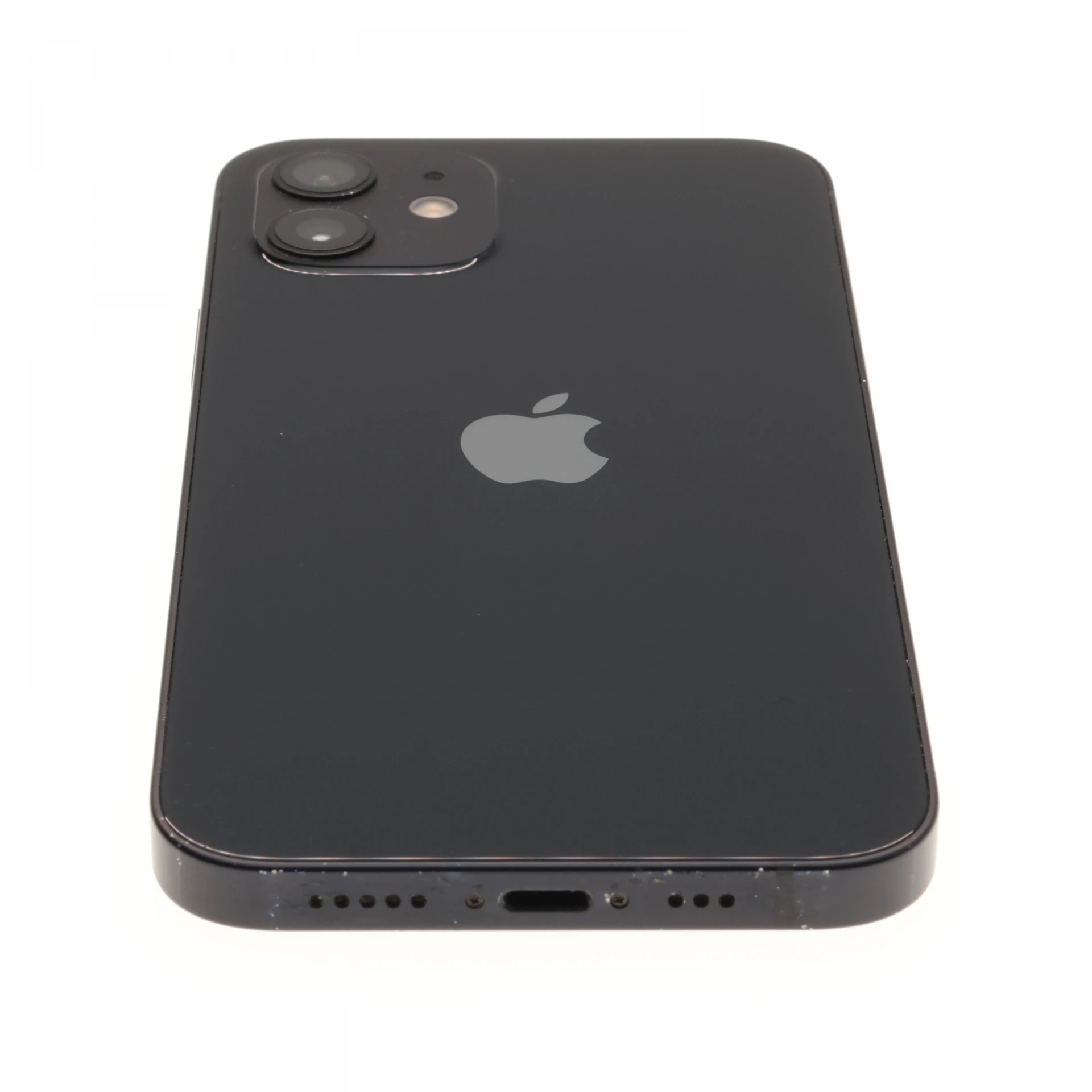 !! 1 ÉV GARANCIA !! Apple iPhone 12 128 GB Black 100%