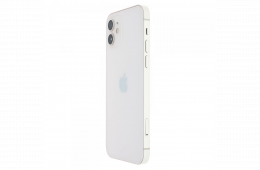 !! 1 ÉV GARANCIA !! Apple iPhone 12 64 GB White 100%