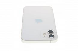 !! 1 ÉV GARANCIA !! Apple iPhone 12 64 GB White 100%