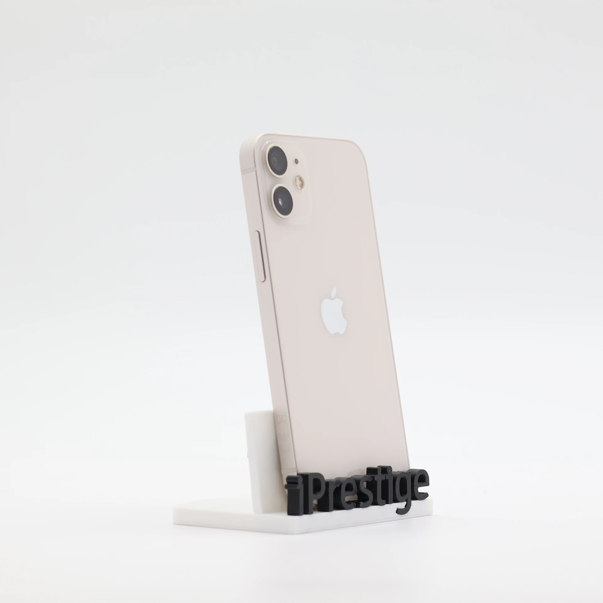 + Ajándékkal és 1 év garanciával! Felújított iPhone 12 Mini 128 GB White