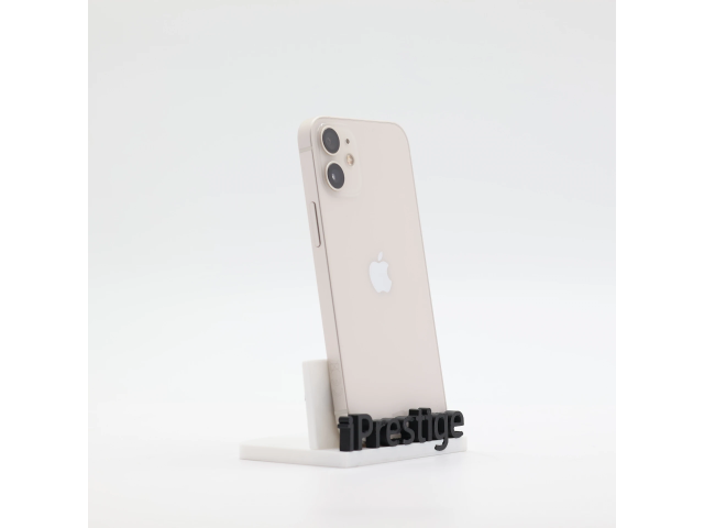 + Ajándékkal és 1 év garanciával! Felújított iPhone 12 Mini 128 GB White