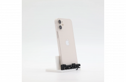 + Ajándékkal és 1 év garanciával! Felújított iPhone 12 Mini 128 GB White