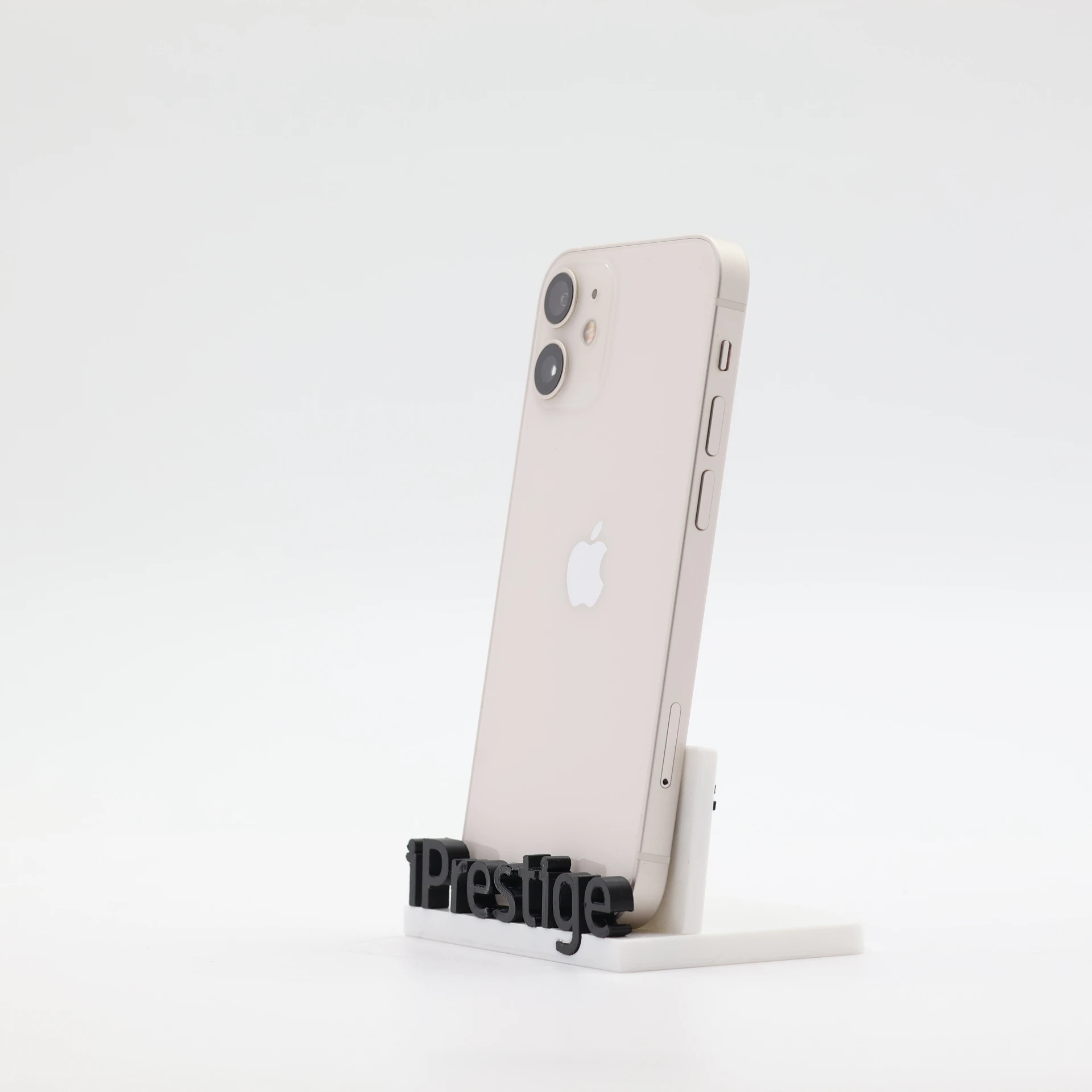 + Ajándékkal és 1 év garanciával! Felújított iPhone 12 Mini 128 GB White