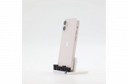 + Ajándékkal és 1 év garanciával! Felújított iPhone 12 Mini 128 GB White