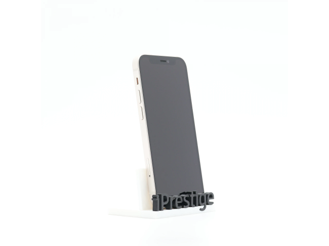 + Ajándékkal és 1 év garanciával! Felújított iPhone 12 Mini 128 GB White