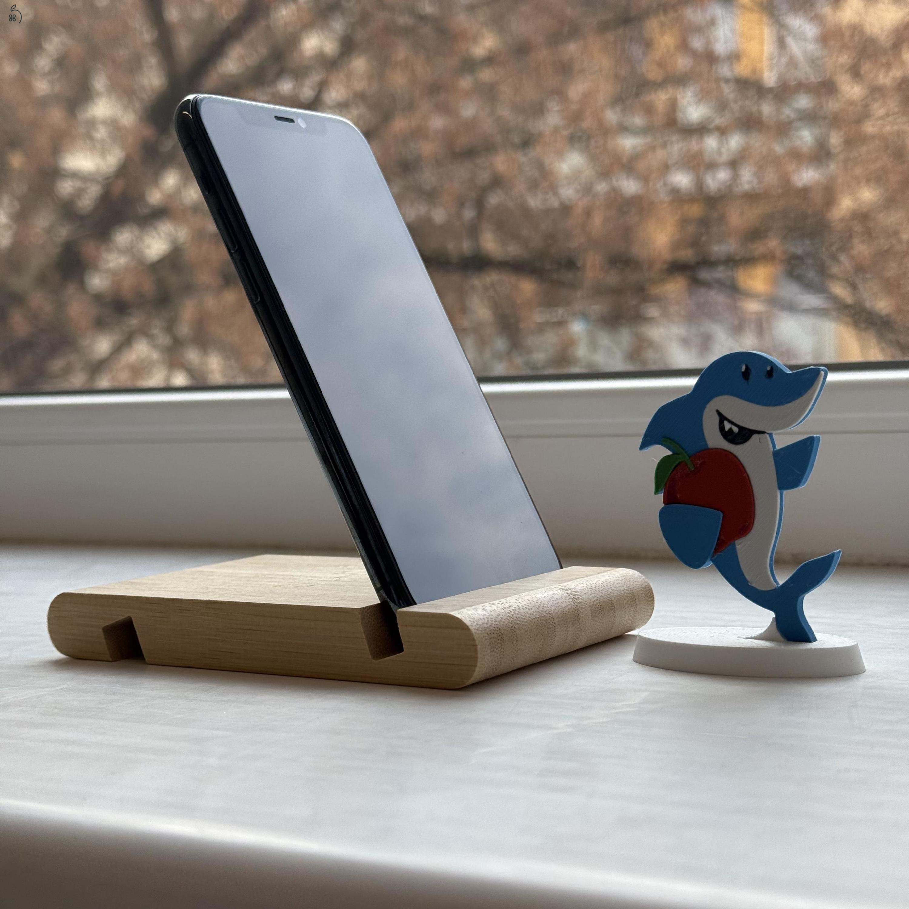 GYÖNYÖRŰ iPhone 11 Pro 256GB Midnight Gree - 1 ÉV GARANCIA, Kártyafüggetlen, 95% Akkumulátor, MS2148