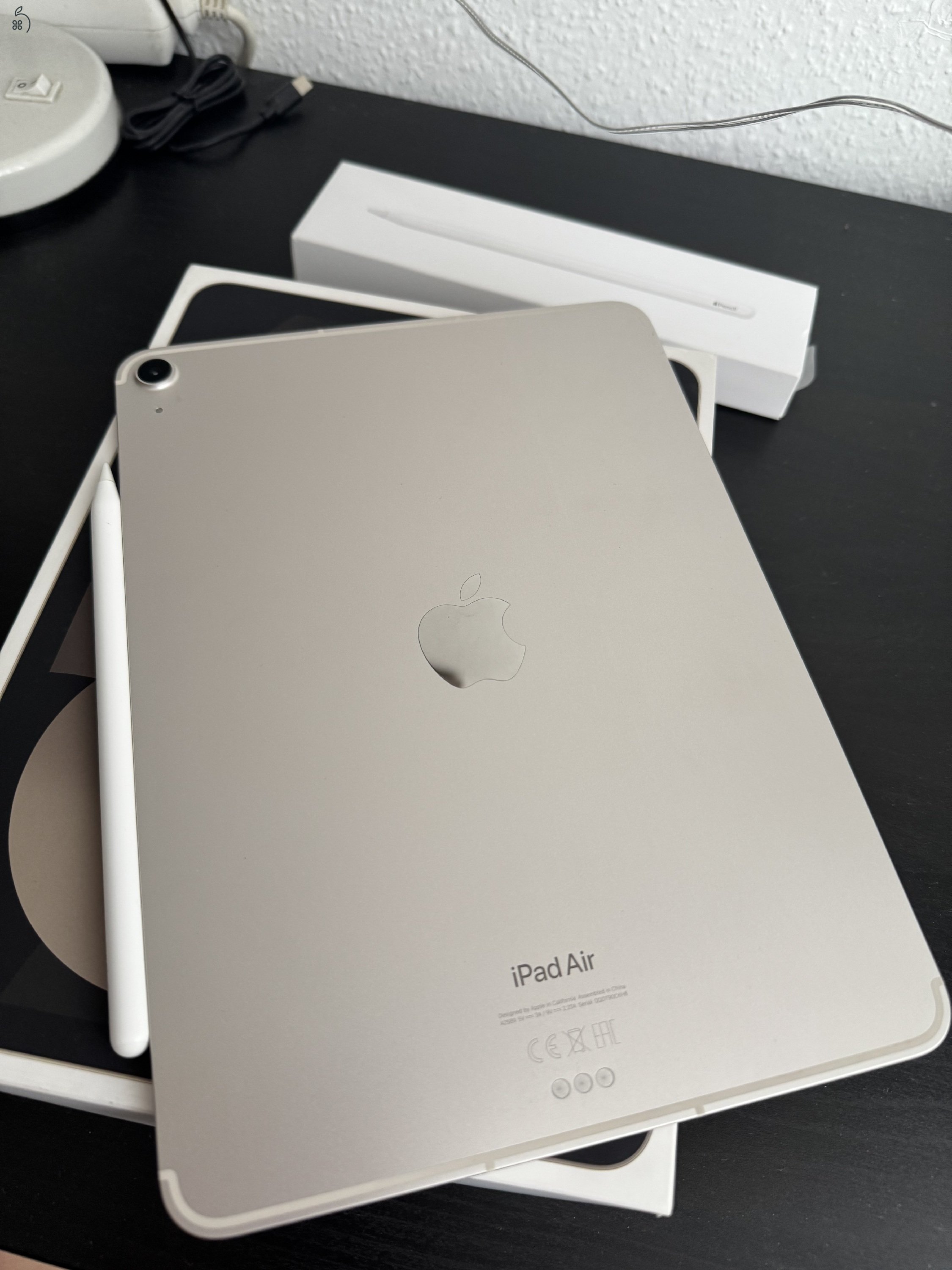 iPad Air 5 (2022) Wifi+Cellular 256GB