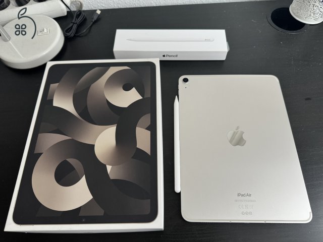 iPad Air 5 (2022) Wifi+Cellular 256GB