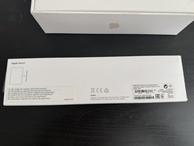 iPad Air 5 (2022) Wifi+Cellular 256GB