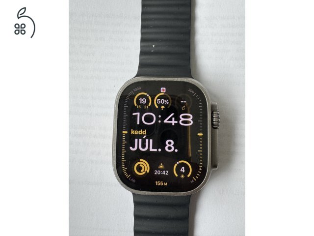 Apple watch ultra 1.generációs 49mm
