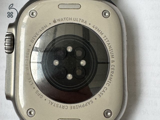 Apple watch ultra 1.generációs 49mm