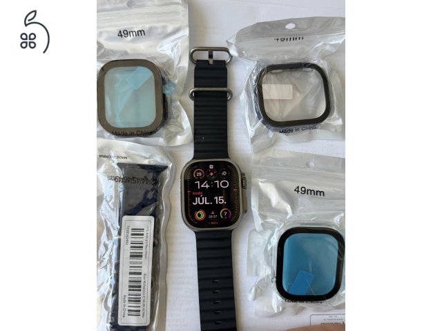 Apple watch ultra 1.generációs 49mm