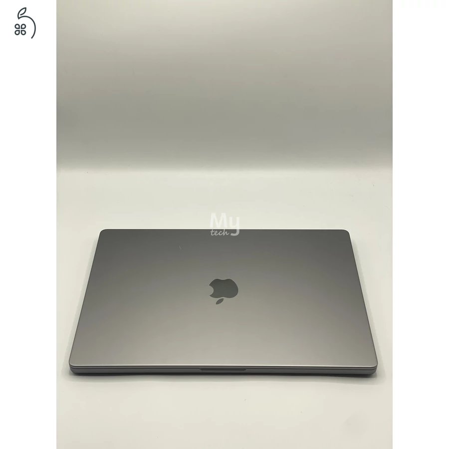 MacBook Pro 16 col 2021, M1 Pro 32 GB RAM, 1TB ssd és 512 ssd 