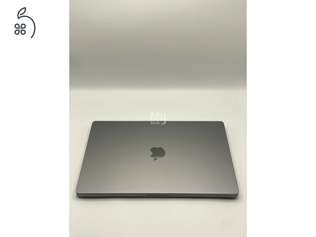 MacBook Pro 16 col 2021, M1 Pro 32 GB RAM, 1TB ssd és 512 ssd 