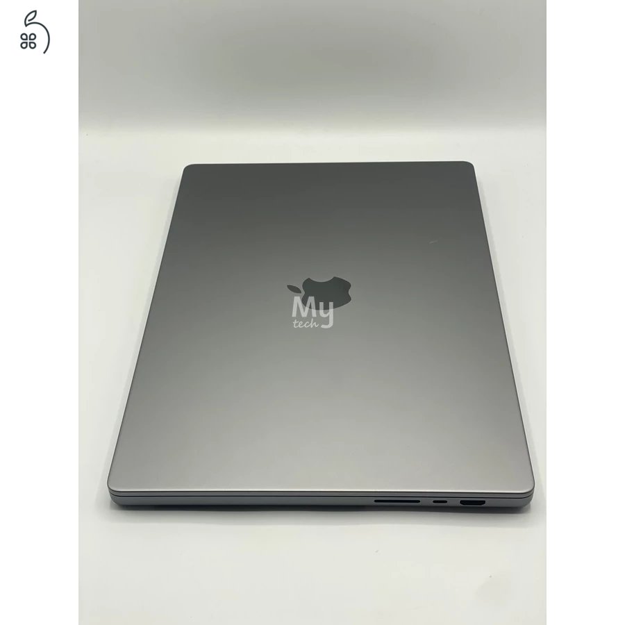 MacBook Pro 16 col 2021, M1 Pro 32 GB RAM, 1TB ssd és 512 ssd 