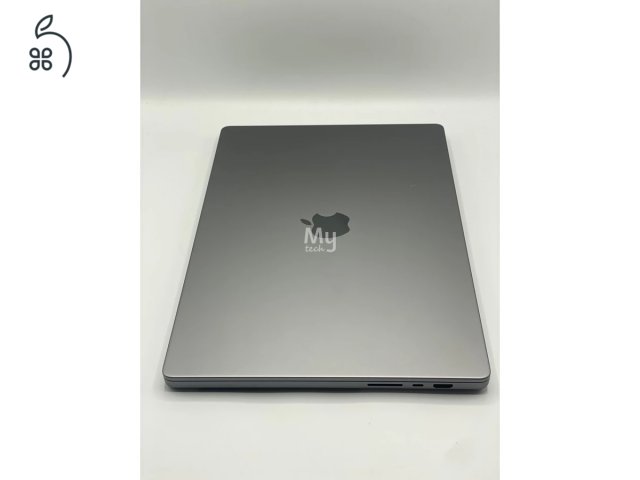 MacBook Pro 16 col 2021, M1 Pro 32 GB RAM, 1TB ssd és 512 ssd 