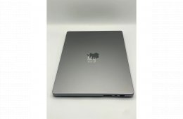 MacBook Pro 16 col 2021, M1 Pro 32 GB RAM, 1TB ssd és 512 ssd 
