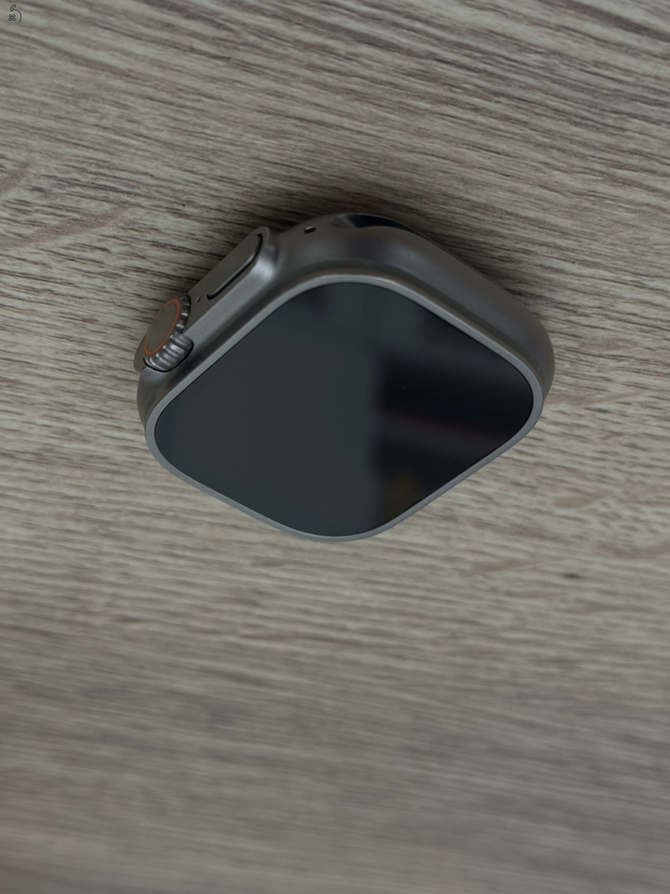 Apple Watch Ultra + szíjak, tokok