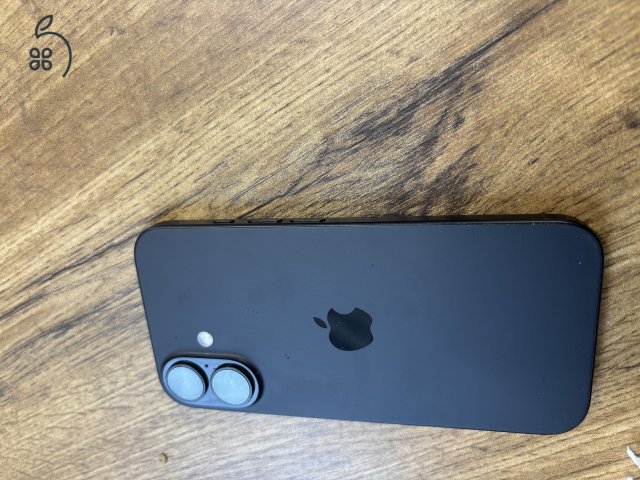 Iphone 16 Eladó! Újszerű állapot. 