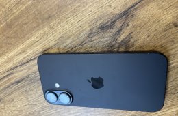 Iphone 16 Eladó! Újszerű állapot. 