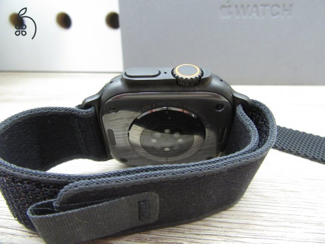 Apple Watch Ultra 2 - 49 mm - Használt, karcmentes - Gyári garanciás