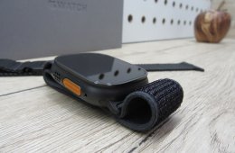Apple Watch Ultra 2 - 49 mm - Használt, karcmentes - Gyári garanciás