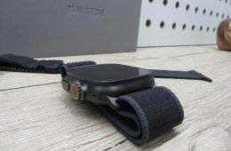 Apple Watch Ultra 2 - 49 mm - Használt, karcmentes - Gyári garanciás