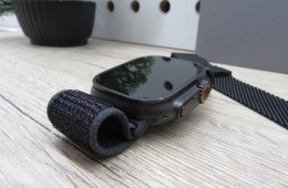 Apple Watch Ultra 2 - 49 mm - Használt, karcmentes - Gyári garanciás