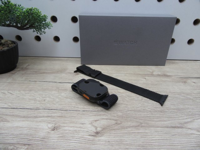Apple Watch Ultra 2 - 49 mm - Használt, karcmentes - Gyári garanciás