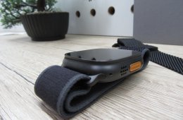 Apple Watch Ultra 2 - 49 mm - Használt, karcmentes - Gyári garanciás