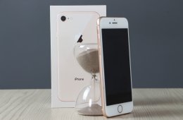 Apple iPhone 8 64GB Gold B US-6889