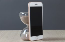 Apple iPhone 8 64GB Gold B US-6889